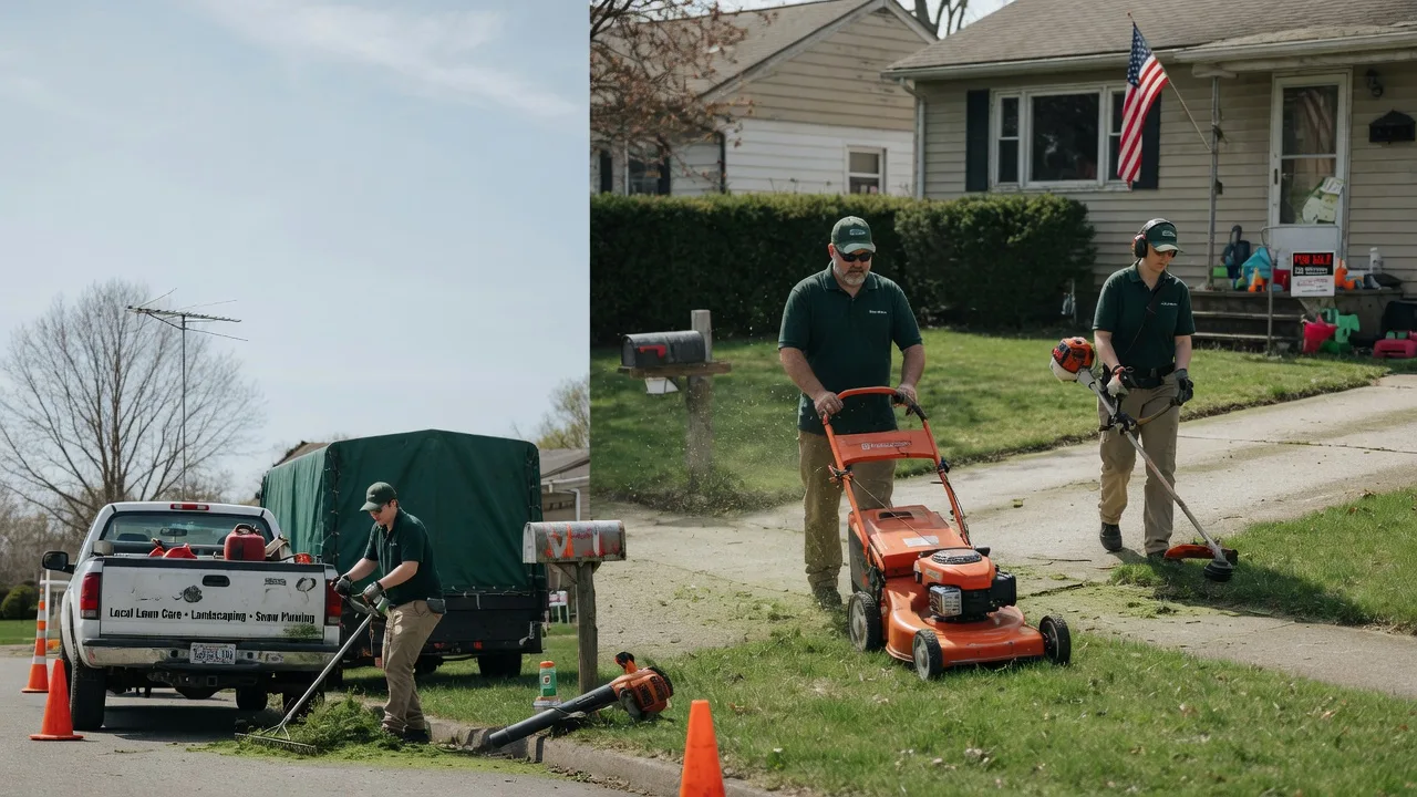 Lawn Care Services By Expert Landscaper in Martin, TN near me