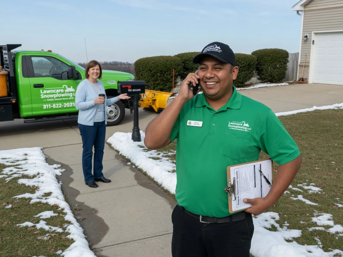 Lawn Care Services By Expert Landscaper Martin, TN FAQs